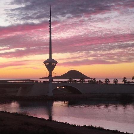 La Manga, Puertomar Apartment Bagian luar foto