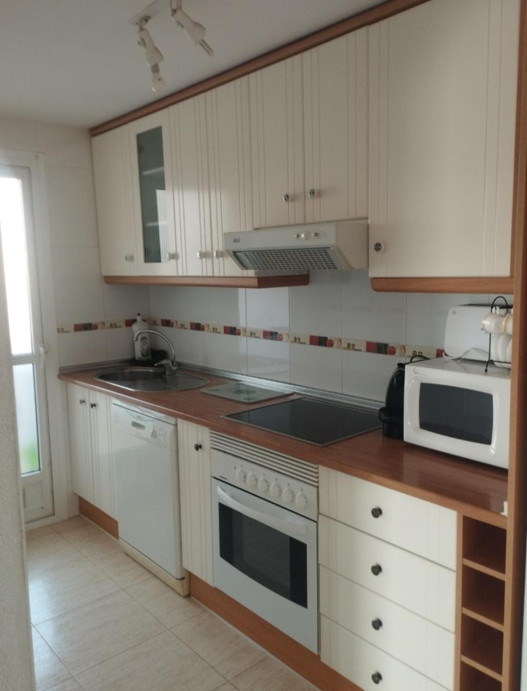 La Manga, Puertomar Apartment Bagian luar foto