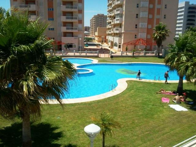 La Manga, Puertomar Apartment Bagian luar foto