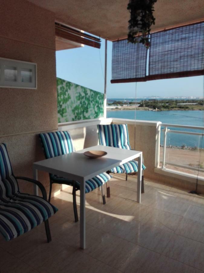 La Manga, Puertomar Apartment Bagian luar foto